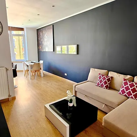 Appartement Diamant - Chic & Lumineux