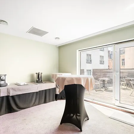 Ξενοδοχείο Marivaux 4*