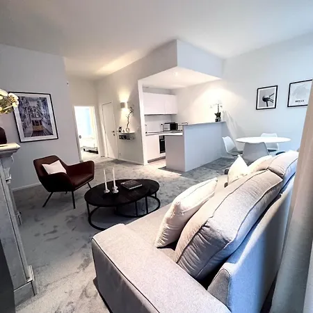 Magnificent In Sablon Apartment Brüssel