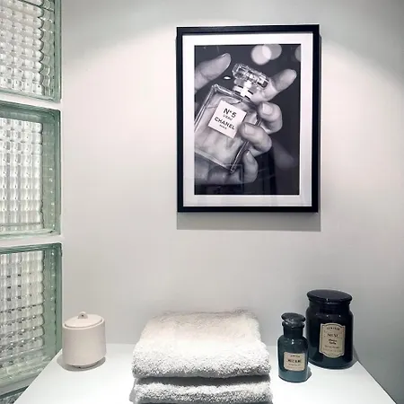 Magnificent In Sablon Apartment