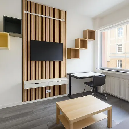 Sweet In Appartamento Bruxelles