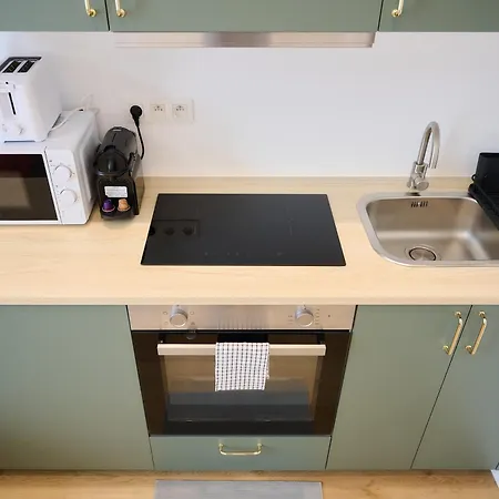 Wiels 3 アパート *