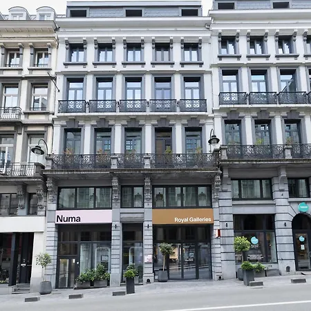 Numa Royal Galleries