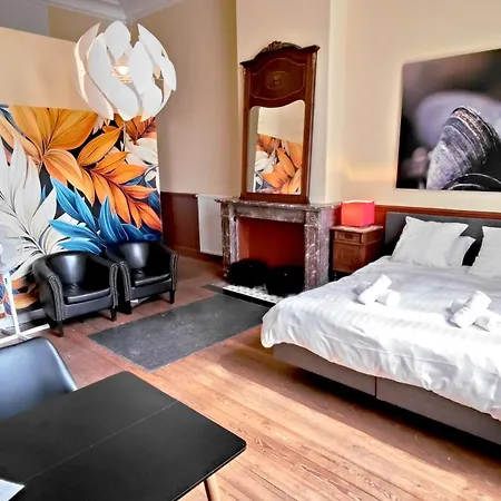 Maison Jamaer Bed & Breakfast 4*