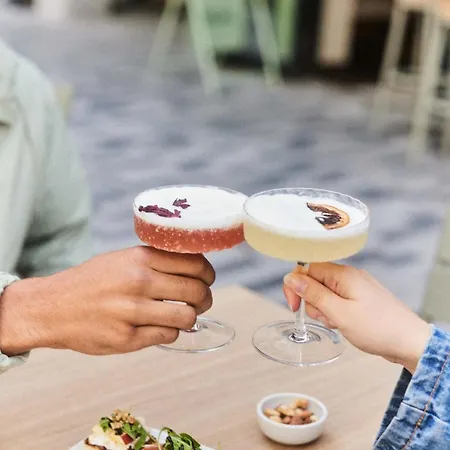 Hotel The Usual Brüssel