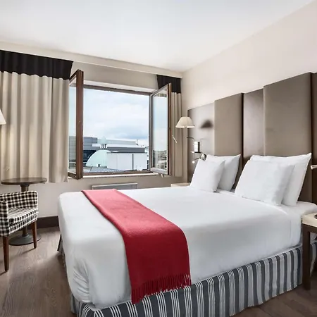 布鲁塞尔阿伦贝格大广场nh酒店 布鲁塞尔