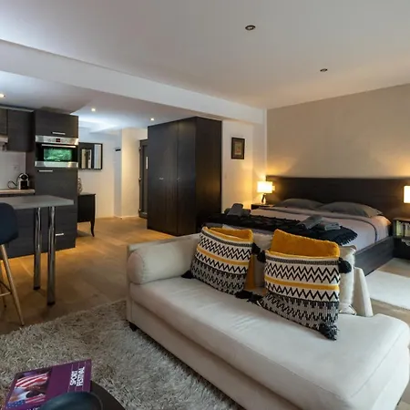 Apartman Flat Moliere