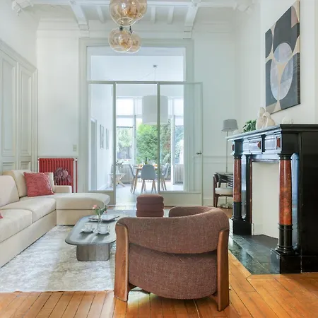 Mas Europe By Sweett * Bruxelles