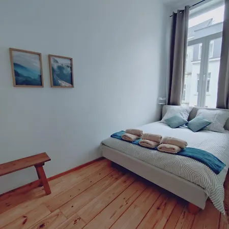 Sainte Catherine Apartment Brussels