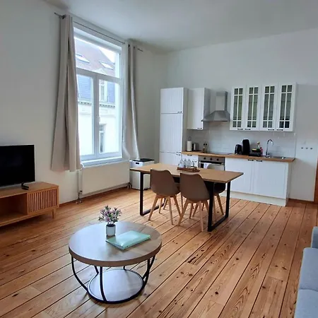 Sainte Catherine Apartment Brussels
