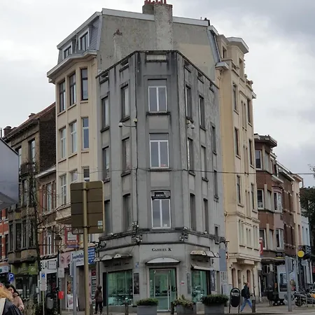 - European Quarter Apartamento Bruselas