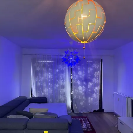 Apartment Luxurious In Auderghem Brussels