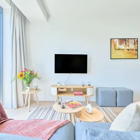 Spacious In Brussels