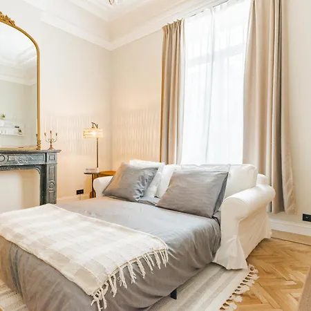 Apartmán Elegance Du Quartier Europeen Parking Gratuit