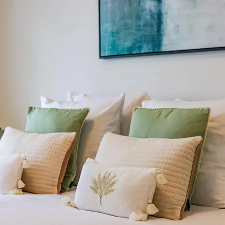 Luxurious 2-br Flat Near Nato & Eu 公寓 布鲁塞尔