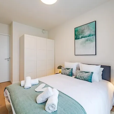 2br Near Nato & Eu * Bruxelles