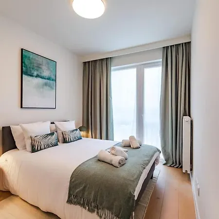 2br Near Nato & Eu Lejlighed