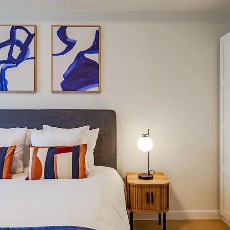 Lejlighed 2br Near Nato & Eu