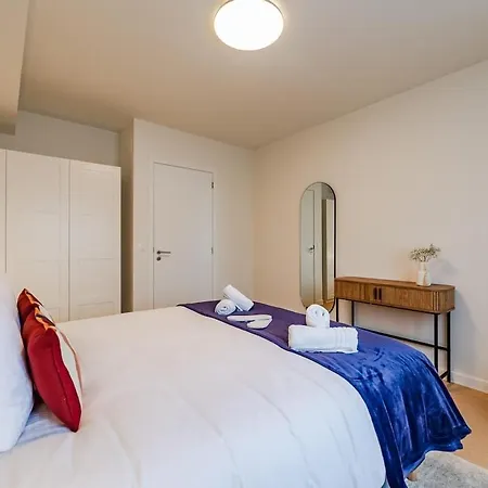 2br Near Nato & Eu * Bruxelles