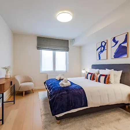 Lejlighed 2br Near Nato & Eu