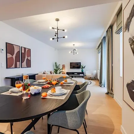 2br Near Nato & Eu Lejlighed Bruxelles