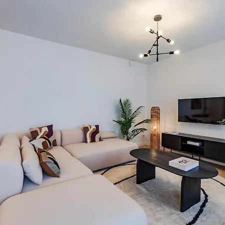 2br Near Nato & Eu * Bruxelles