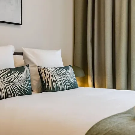 Lejlighed 2br Near Nato & Eu