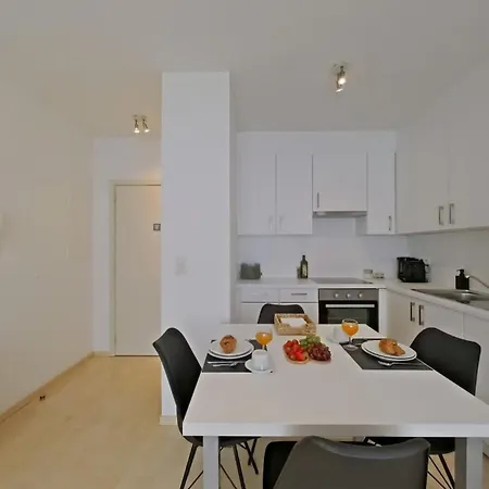 Stylish And Practical 1br In Bruxelles-ville