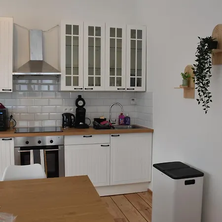 Sainte Catherine Apartment Brussels