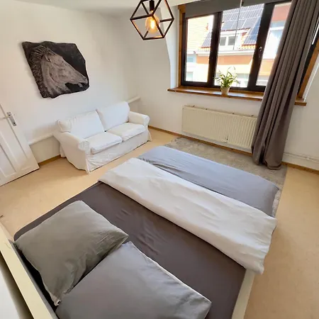 Maison Ameluan Vakantiehuis Brussel