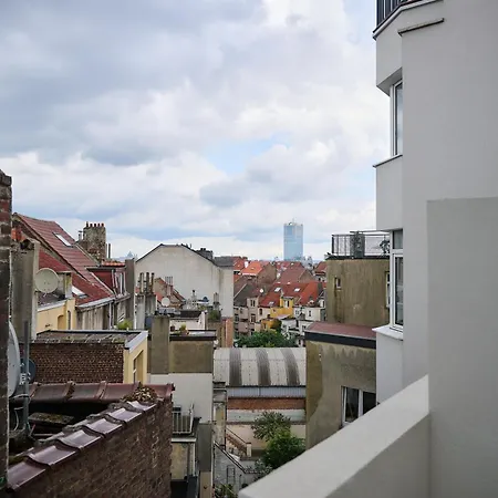 Apartment La Barriere 6 Brussels