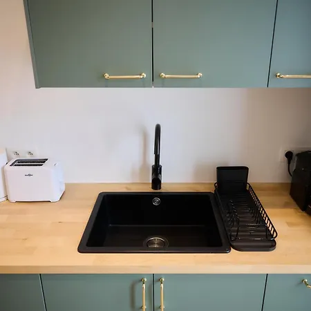 La Barriere 6 Apartment Brussels