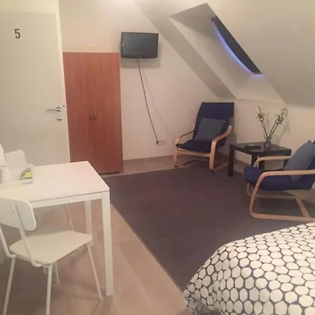 La Maison Du Soleil Frühstückspension