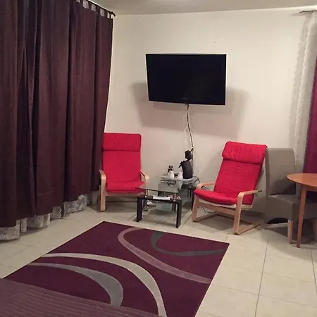Bed & Breakfast La Maison Du Soleil 3*