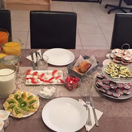 Bed & Breakfast La Maison Du Soleil