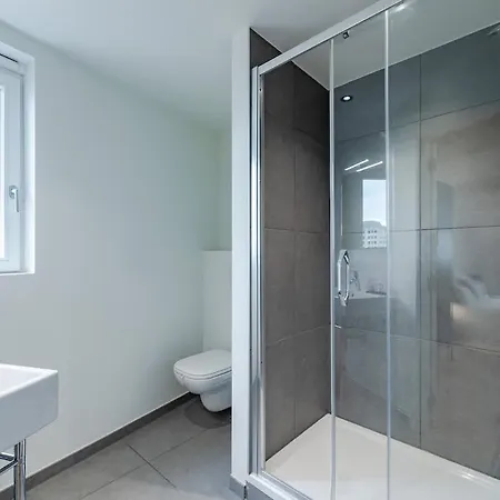 Luxury Penthouse With Panoramic Views 3br דירה *