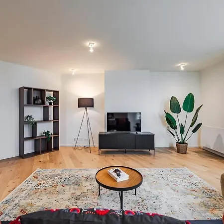 דירה Luxury Penthouse With Panoramic Views 3br