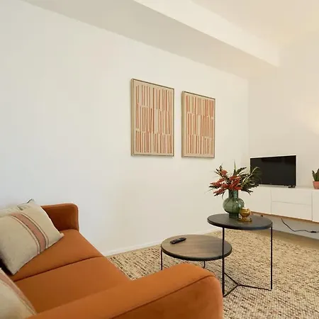 Brand New & Modern 1 Bedroom Bruxelles