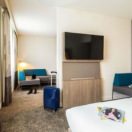 Novotel Centre Ξενοδοχείο Βρυξέλλες