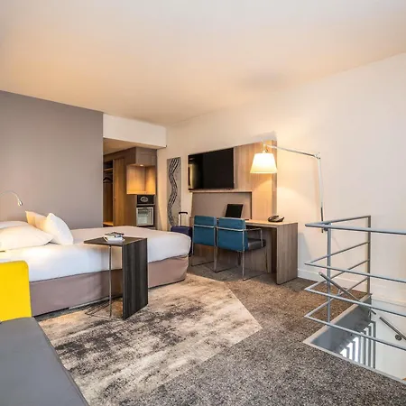 Novotel Centre Βρυξέλλες