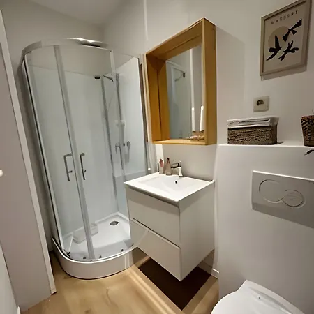 Apartmán Charming Studio, Perfect Getaway