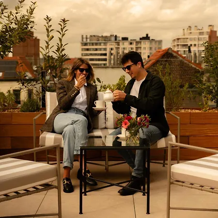 Hotel 9hotel Chelton Bruxelles