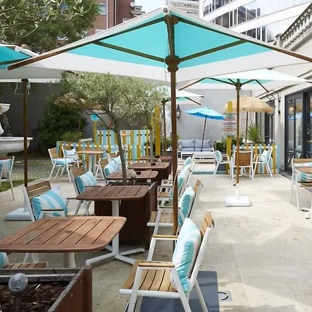 Barsey By Warwick Hotel Bruksela