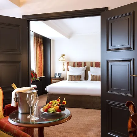 Barsey By Warwick 4* Brüsszel