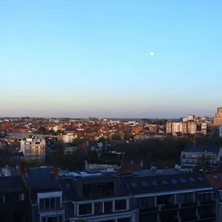 Hotel Barsey By Warwick Bruksela