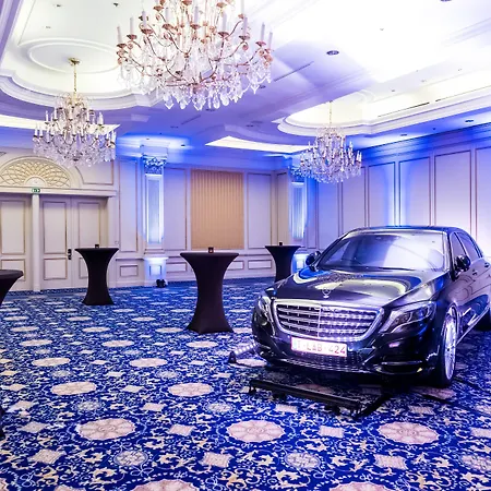 Steigenberger Icon Wiltcher's 5* Bruxelles