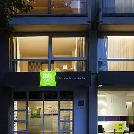 Ibis Styles Louise Hotel 3*
