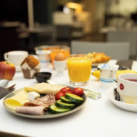 Ibis Styles Louise Hotel Brüssel