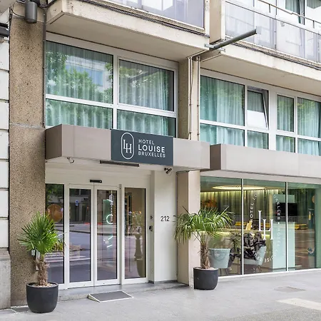 Hotel Ibis Styles Louise