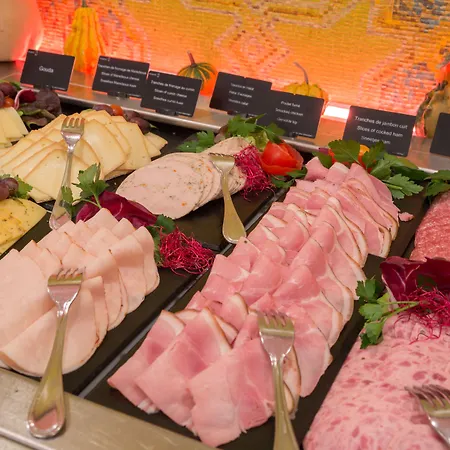 Thon Bristol Stephanie 4* Bryssel